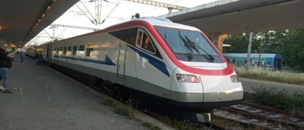 Hellenic Train: Ξανάρχισαν τα δρομολόγια Αθήνα – Θεσσαλονίκη