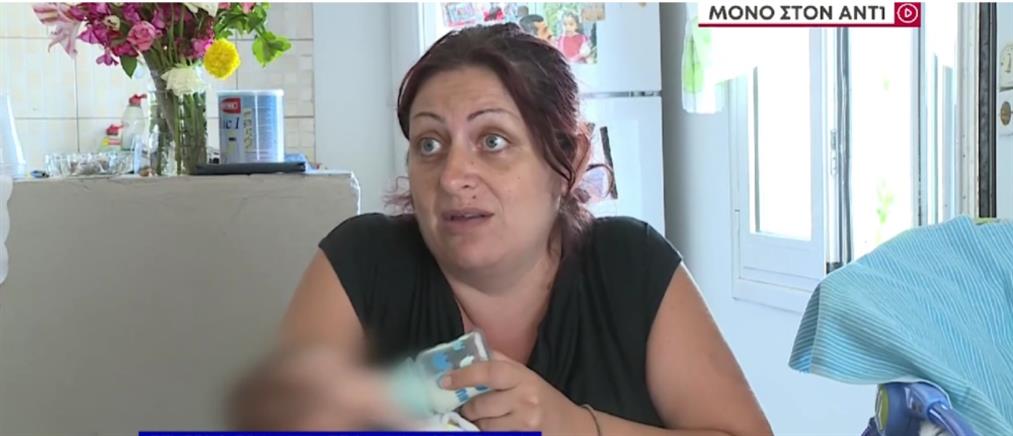 Φονικό στην Κρήτη: Συγκινούν ο πατέρας και η σύζυγος του θύματος μιλώντας στον ΑΝΤ1