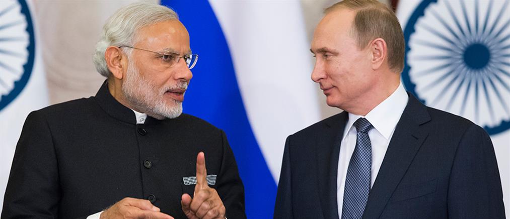 Σταθμούς πυρηνικής ενέργειας στην Ινδία θα κατασκευάσει η Ρωσία