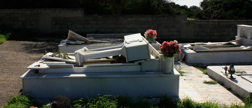 «Μιλούν» στους σεισμολόγους οι τάφοι στην Κεφαλονιά