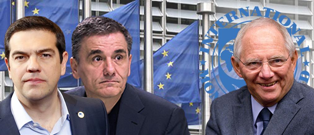 Eurogroup: “μάχη με τον χρόνο” για το χρέος