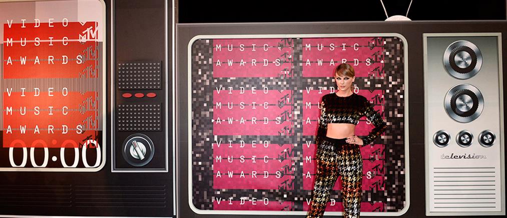 Σάρωσε η Taylor Swift στα MTV Video Music Awards (βίντεο)