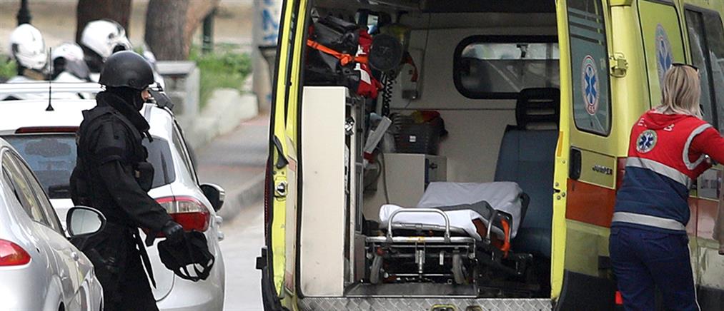 Βέροια: νεκρός 59χρονος που καταπλακώθηκε απο το αυτοκίνητο του