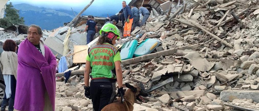Ανήσυχοι οι σεισμολόγοι για το χτύπημα του Εγκέλαδου στην Ιταλία