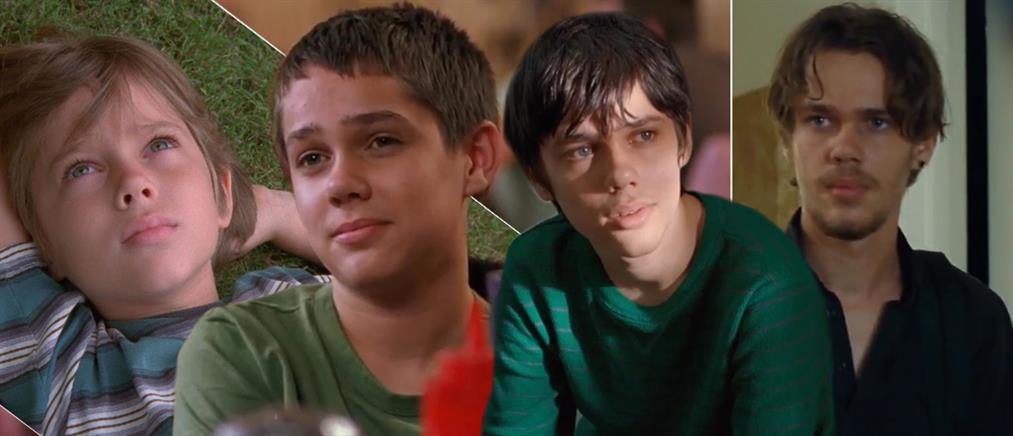 Έρχεται η ταινία «Boyhood» που γυρίστηκε σε 12 χρόνια