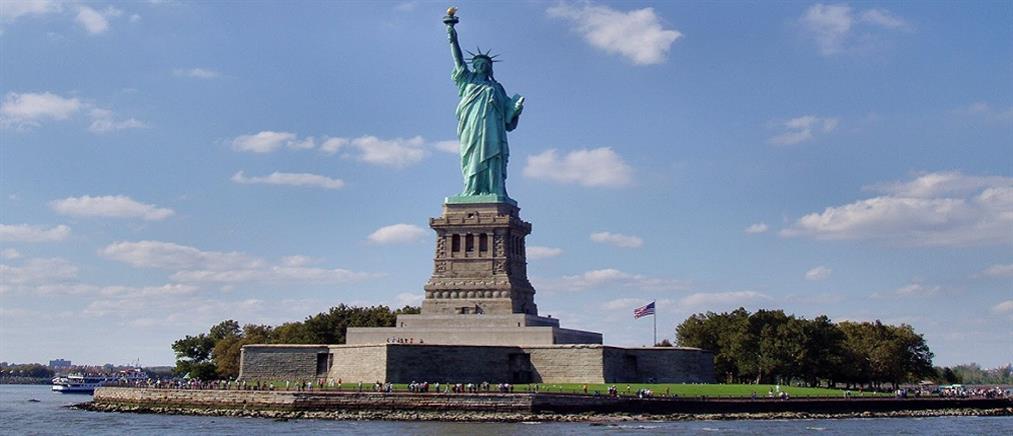 Το Άγαλμα της Ελευθερίας γίνεται 130 ετών