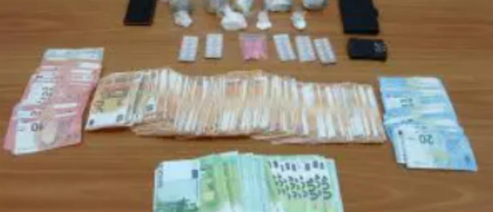 Χαλάνδρι: 26χρονος διακινούσε κοκαΐνη, μεθαμφεταμίνη και ECSTASY
