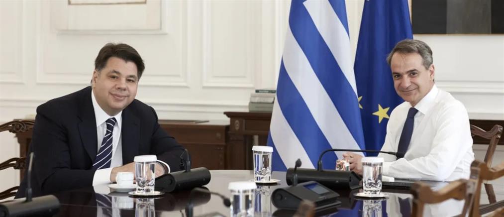 Τζορτζ Τσούνης: Yπερήφανος για την εξαιρετική συνεργασία Ελλάδας - ΗΠΑ