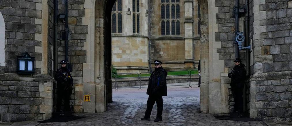Βρετανία: Ένοπλος μπήκε στο Κάστρο του Ουίνδσορ