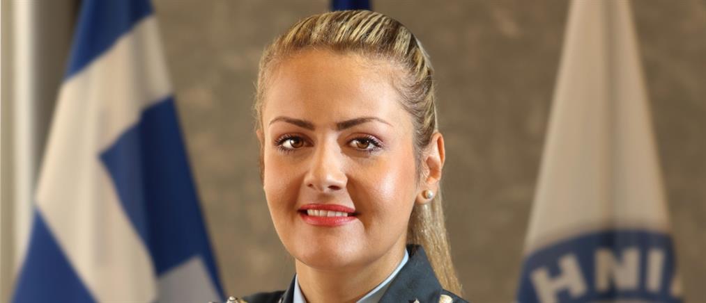 Κωνσταντία Δημογλίδου: Η νέα Εκπρόσωπος Τύπου της Αστυνομίας