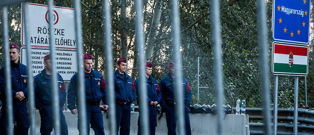 Καταδίκες μεταναστών για παράνομη είσοδο στην Ουγγαρία