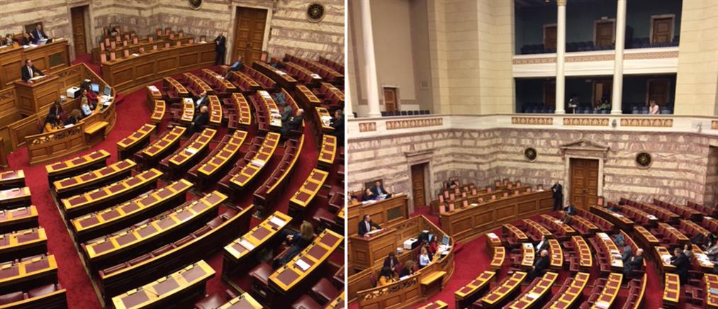 Κόντρες και ζυμώσεις στην Βουλή για την εκλογή ΠτΔ