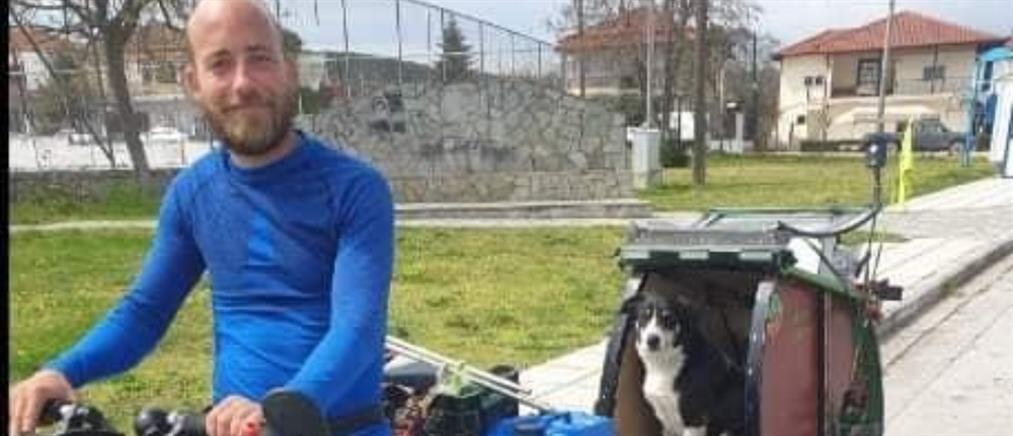 Έχασε την σκυλίτσα του στον Έβρο και την βρήκε στην Σερβία