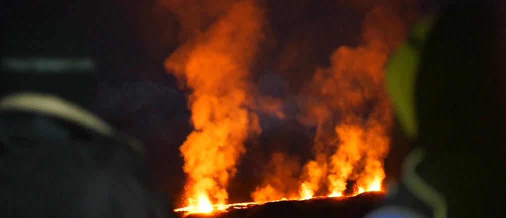 Έκρηξη ηφαιστείου στο Ρεϊνιόν όπου βρέθηκαν συντρίμμια του Boeing (Βίντεο)