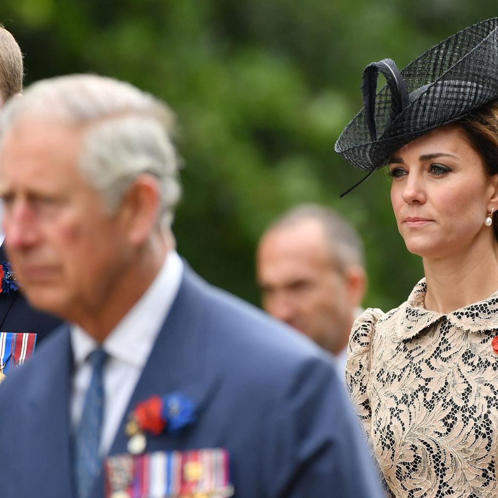 Bασιλιάς Κάρολος: Παρών στην παρέλαση Trooping The Colour - Τι θα γίνει με την Κέιτ Μίντλετον