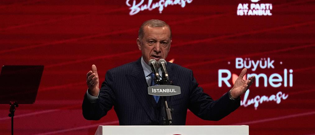 Εκλογές στην Τουρκία: Ερντογάν κατά ΜΜΕ στη Δύση για απόπειρα χειραγώγησης των ψηφοφόρων του
