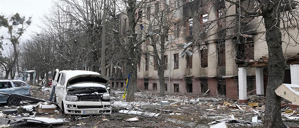 Ουκρανία: Κόντρα Λεμέρ - Μεντβέντεφ με... απειλή πολέμου