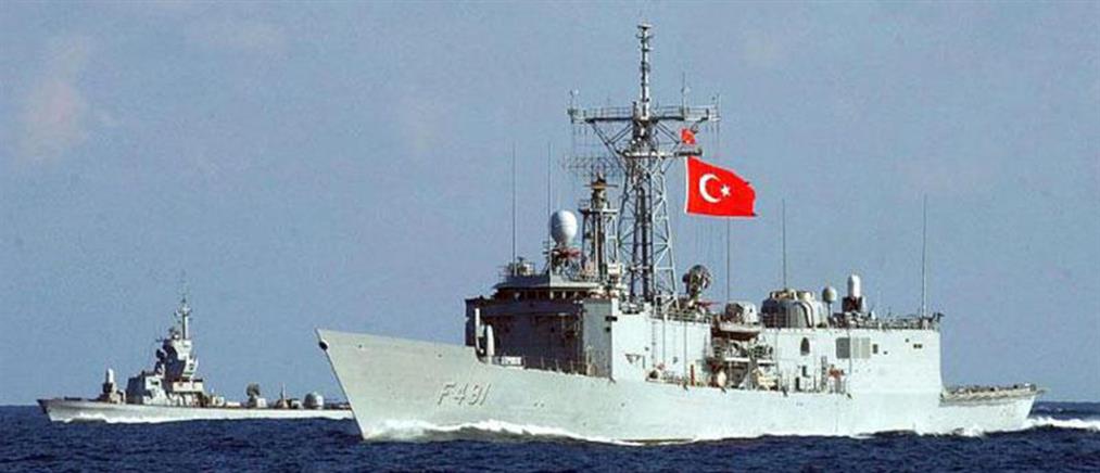 Τουρκία: εξέδωσε νέες Navtex νότια της Κρήτης