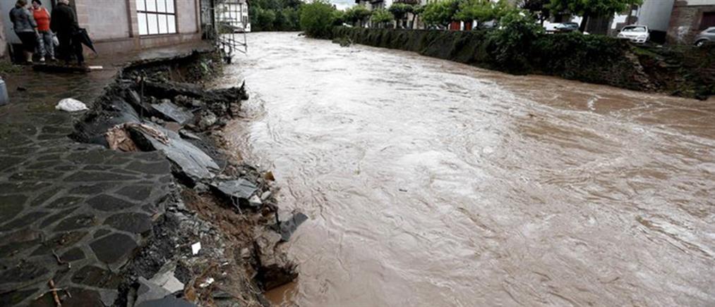 Συνεχίζονται οι σφοδρές πλημμύρες στην Ισπανία