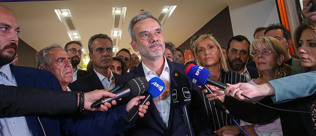 Θεσσαλονίκη – Ζέρβας: Απολύτως σεβαστό το εκλογικό αποτέλεσμα