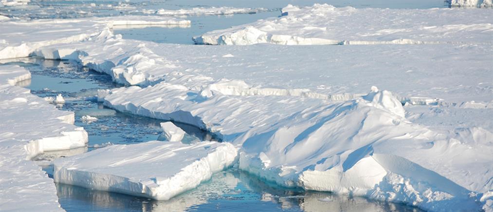 Η Αρκτική θα μείνει χωρίς πάγο το 2045