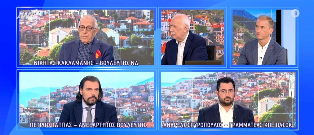 Πέτρος Παππάς: Δεν παραδίδω την έδρα στην ψευτοηγεσία του σταλινικού ΣΥΡΙΖΑ