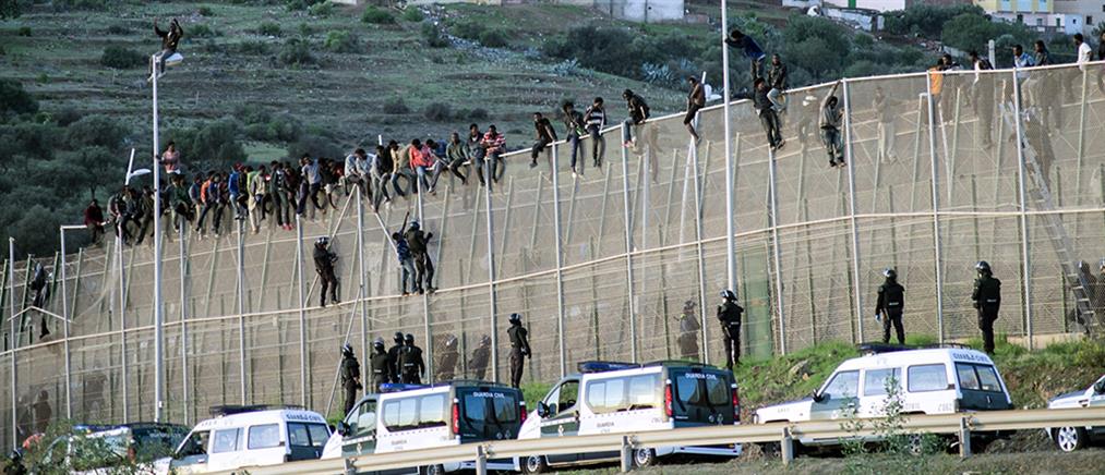 Ξυλοδαρμός μετανάστη από Ισπανούς αστυνομικούς
