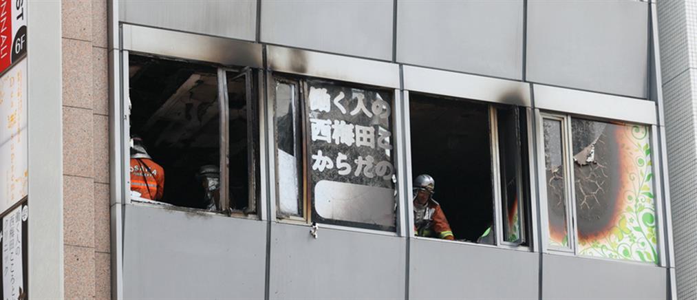 Ιαπωνία: Φωτιά σε ψυχιατρική κλινική με δεκάδες νεκρούς (εικόνες)