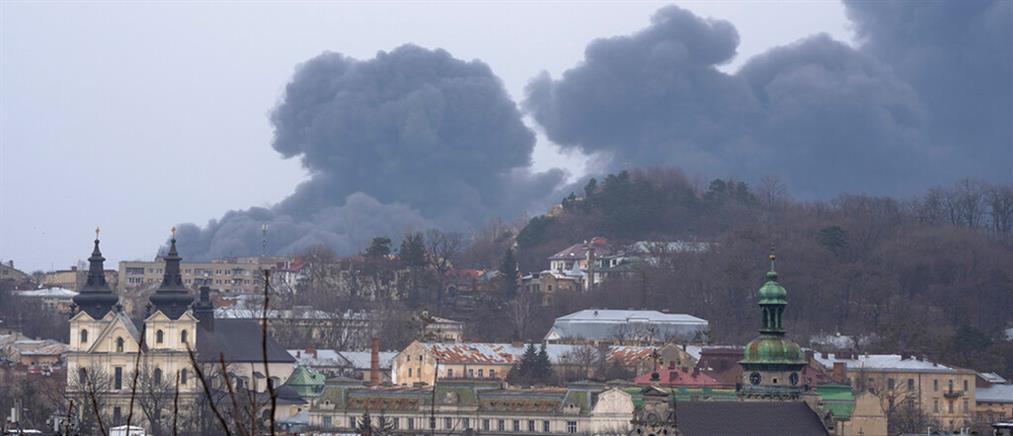 Ουκρανία: Μεγάλη φωτιά στο Τσερνόμπιλ