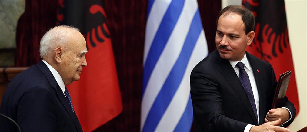 Νέα ώθηση στις σχέσεις Ελλάδας-Αλβανίας
