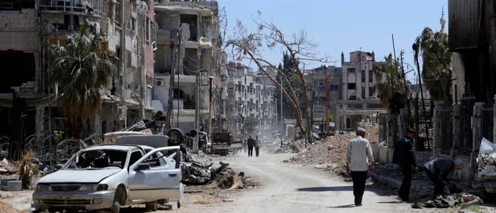 Συρία: 13 χρόνια πολέμου και εκατοντάδες χιλιάδες νεκροί