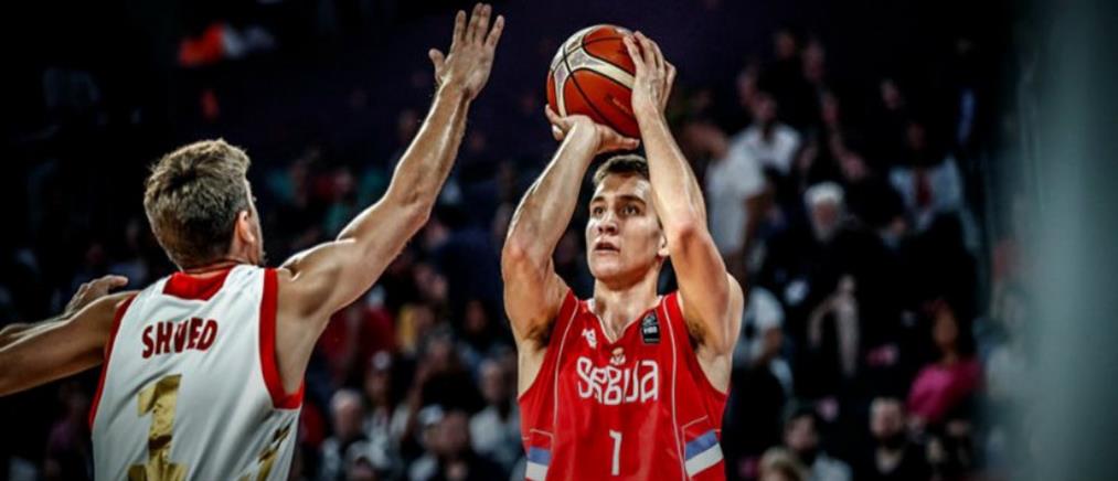 Eurobasket 2017: στον τελικό η Σερβία
