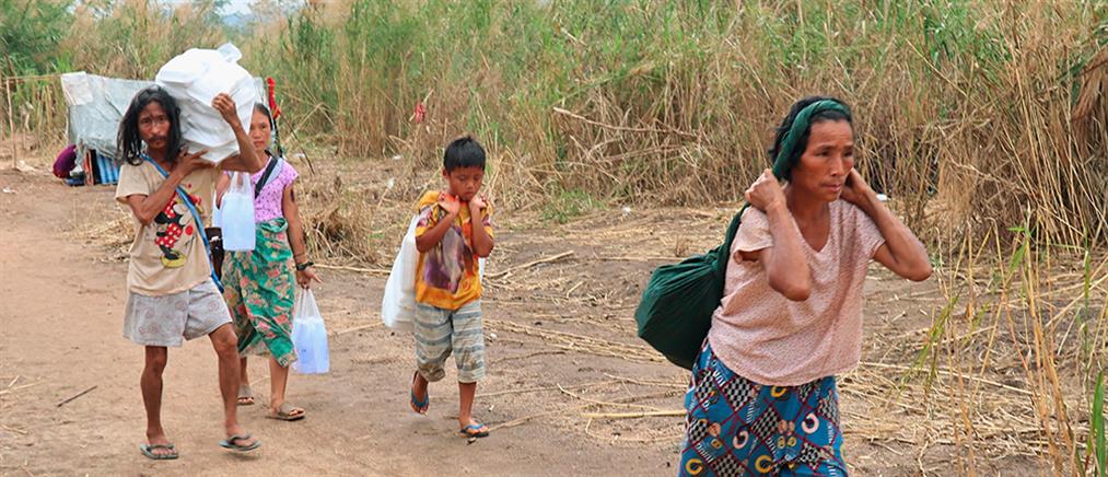 Μιανμάρ: Η χούντα παρατείνει την κατάσταση εκτάκτου ανάγκης