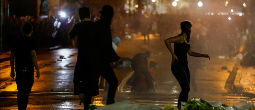 Βραζιλία: Δακρυγόνα και σφαίρες από καουτσούκ σε διαδήλωση