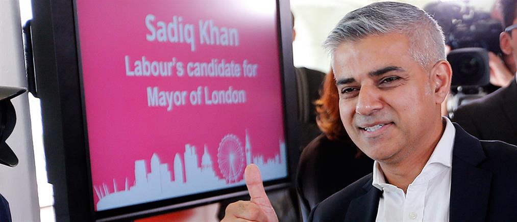 Μουσουλμάνος το μεγάλο φαβορί για δήμαρχος Λονδίνου