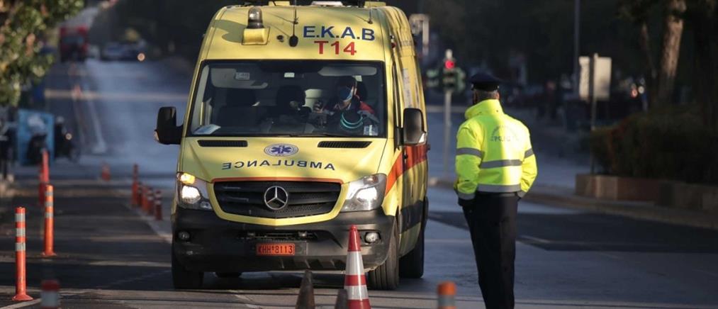 Θεσσαλονίκη - τροχαίο δυστύχημα: Νεκρός ο οδηγός του οχήματος