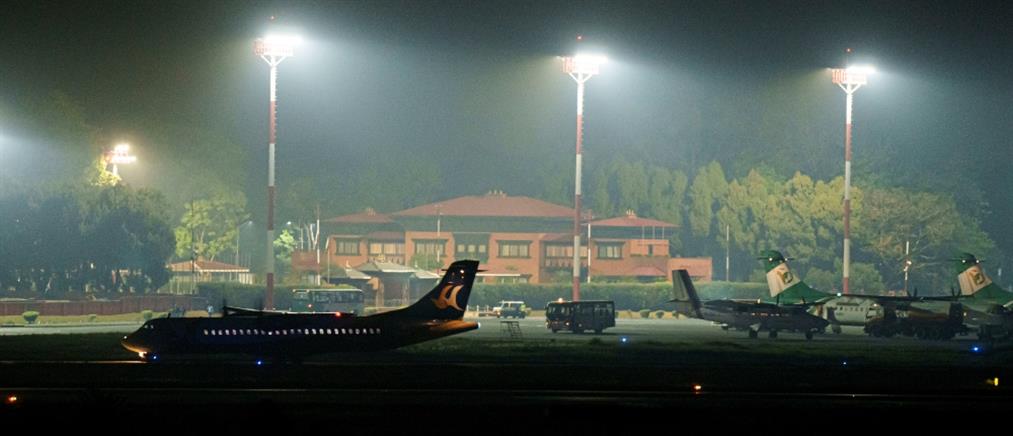 Νεπάλ: Φωτιά σε αεροπλάνο μόλις απογειώθηκε (βίντεο)