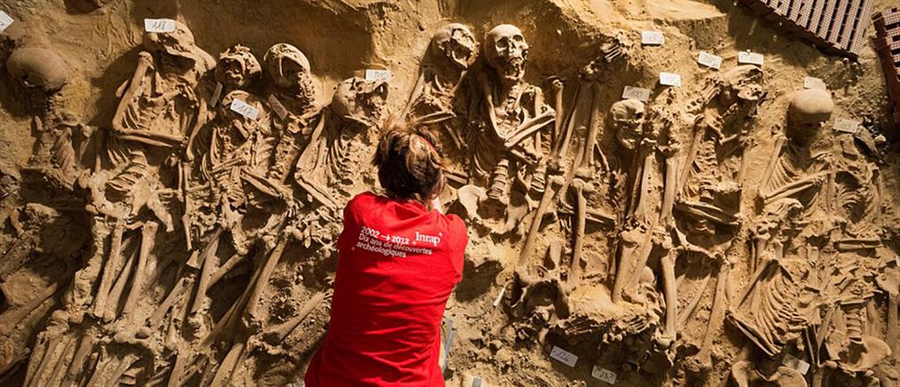 Παρίσι: Βρέθηκαν 200 σκελετοί κάτω από σουπερ μάρκετ