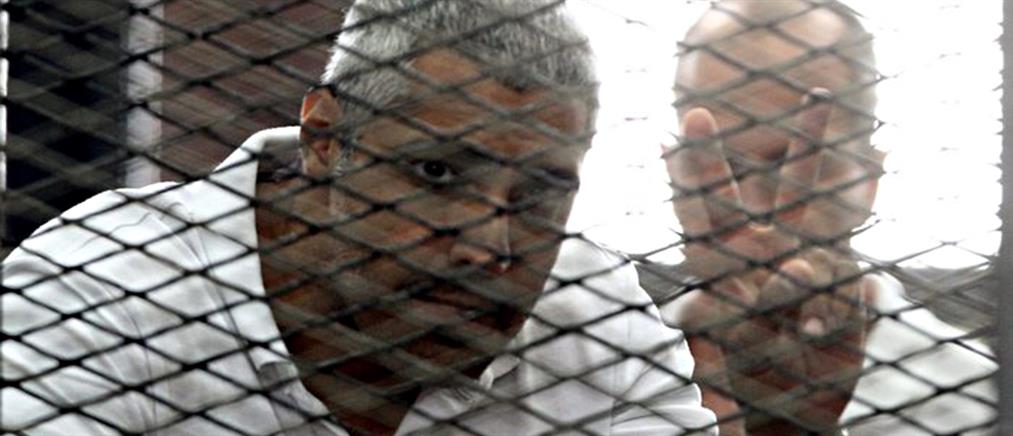 Ποινές κάθειρξης 7-10 χρόνια σε δημοσιογράφους του αλ Τζαζίρα