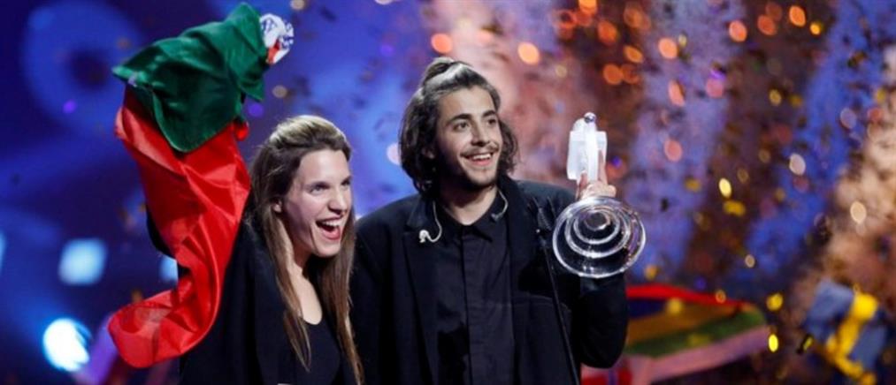 Eurovision 2017: Νικήτρια η Πορτογαλία!