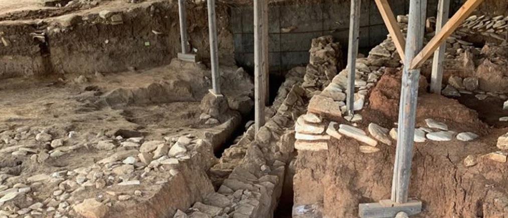 Κουτρουλού Μαγούλας: αποκαλύφθηκε εντυπωσιακό κτήριο της Μέσης Νεολιθικής Εποχής (εικόνες)