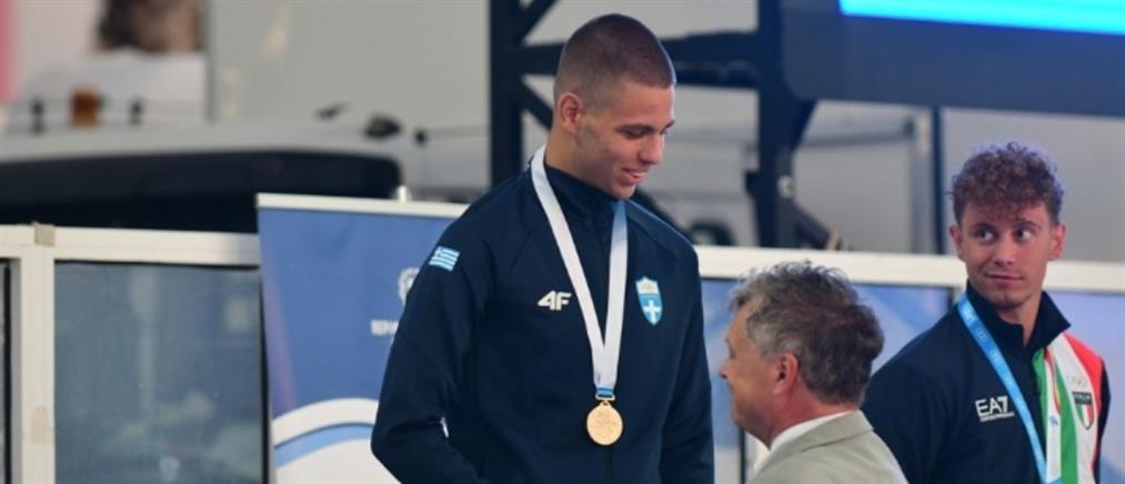 Μεσογειακοί Παράκτιοι Αγώνες - Τεχνική Κολύμβηση: Πρεμιέρα με 9 μετάλλια για την Ελλάδα (εικόνες)