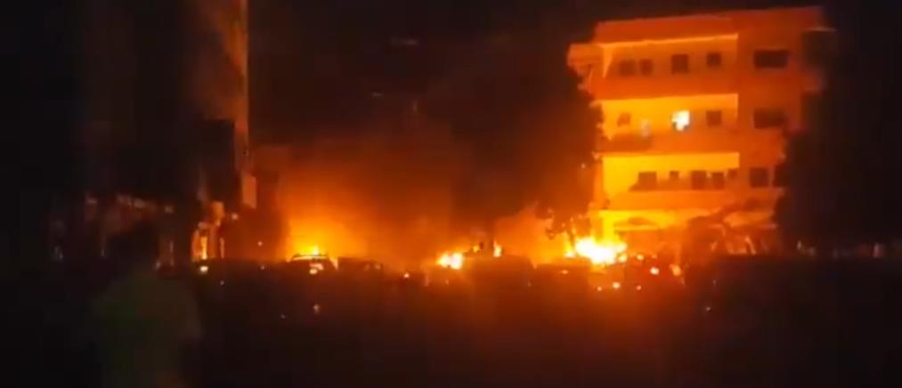 Υεμένη: Πολύνεκρη έκρηξη στο αεροδρόμιο του Άντεν (βίντεο)