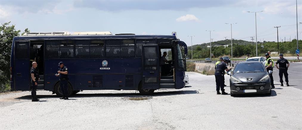 Τελικός Κυπέλλου: Οπαδοί του ΠΑΟΚ εντοπίστηκαν στον Βόλο - Επέστρεψαν Θεσσαλονίκη συνοδεία αστυνομικών