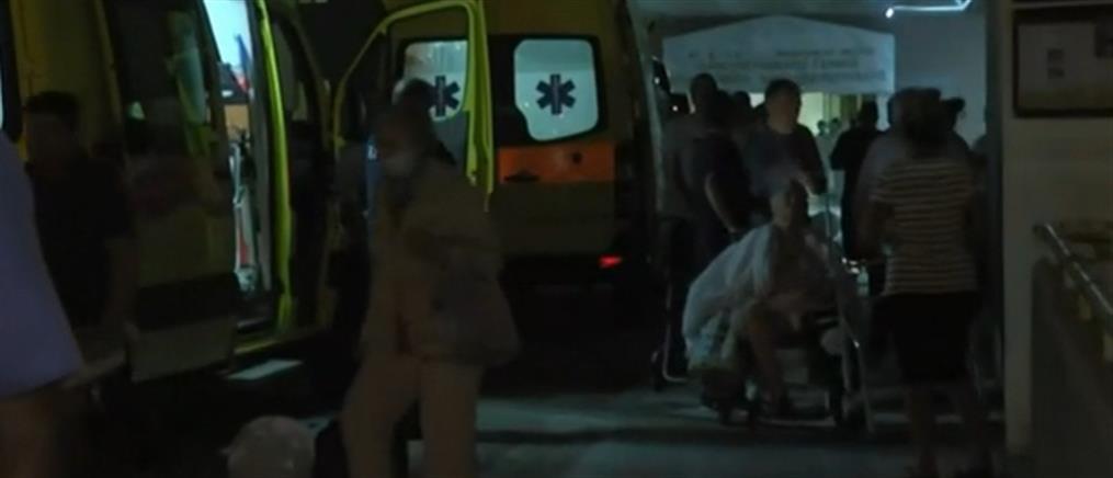 Φωτιά στην Αλεξανδρούπολη: Εκκένωση του Νοσοκομείου