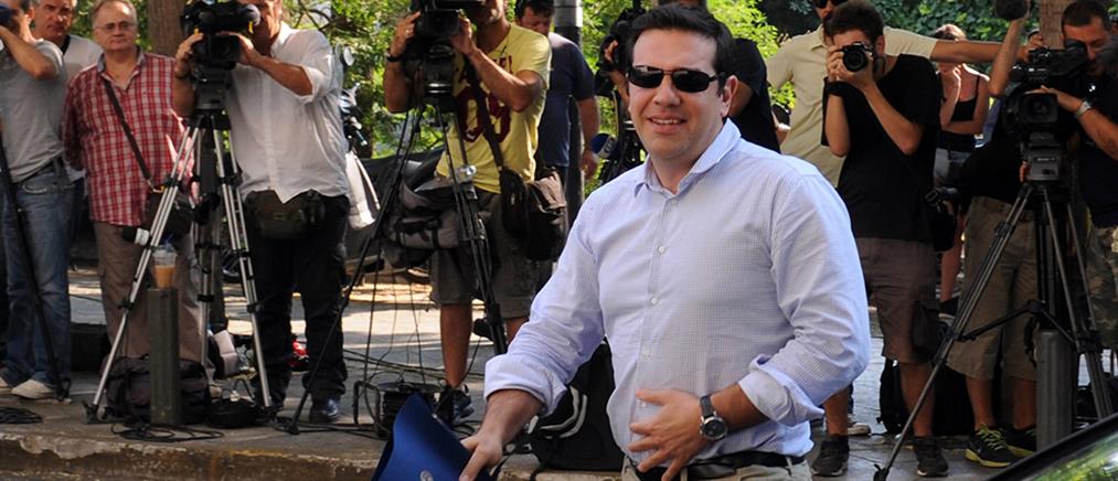 Ξεκίνησε η προεκλογική προετοιμασία του ΣΥΡΙΖΑ