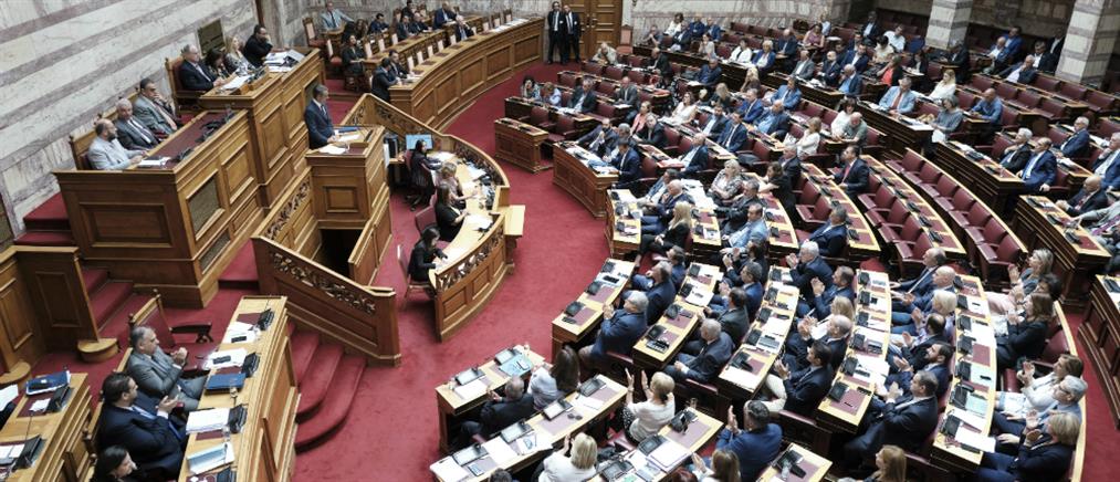 Υπερψηφίστηκε το διυπουργικό νομοσχέδιο – Αντιδράσεις για τις τροπολογίες της τελευταίας στιγμής