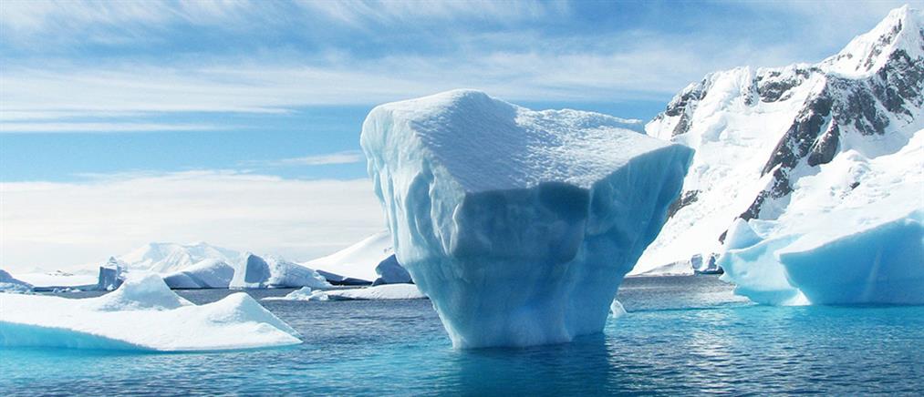 Οι παγετώνες λιώνουν με ταχύτητα ρεκόρ