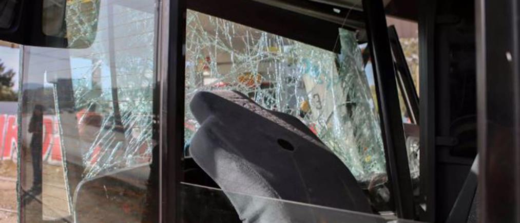 Τροχαίο: Χαροπαλεύει 25χρονος από σύγκρουση αστικού λεωφορείου με μηχανή
