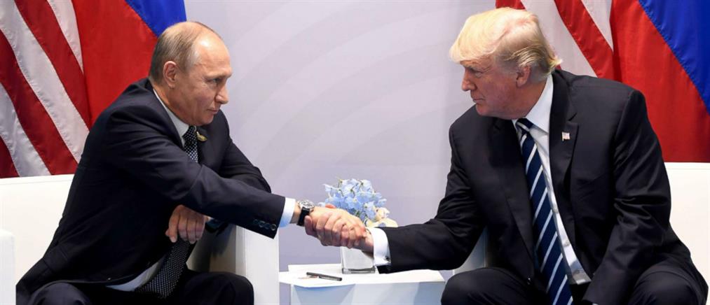 Ελσίνκι: οι βλέψεις Τραμπ – Πούτιν για τη σημερινή συνάντησή τους